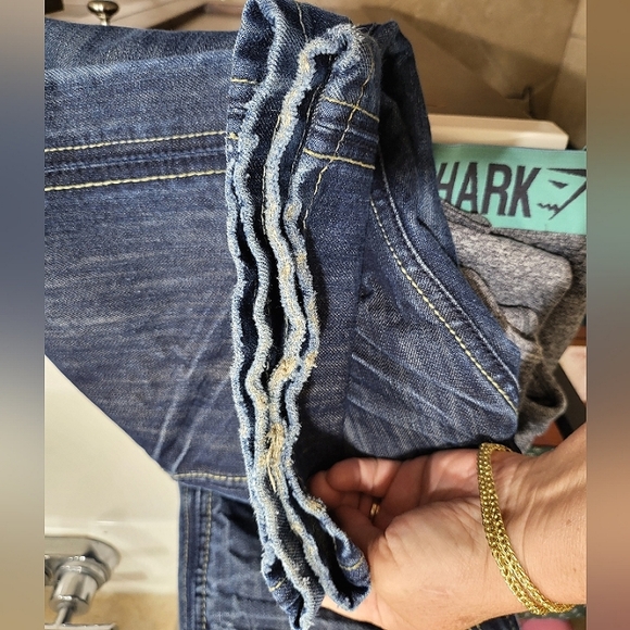 Jordan Craig Legacy Aaron Mens Denim Jeans Blue 32x30 - Picture 10 of 10